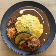 特製オムカレー