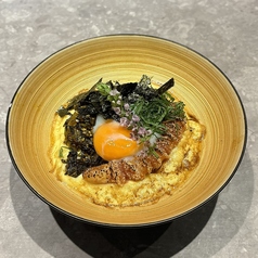 辛子高菜明太マヨ丼