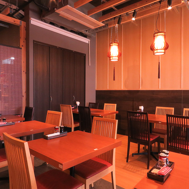 本格四川料理 蜀彩菜の雰囲気1