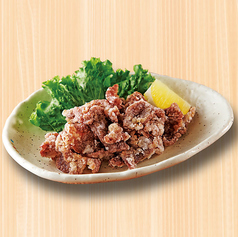 ジンギスカン唐揚げ
