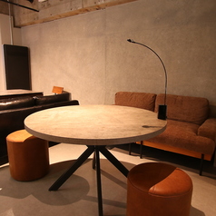 Amusement Dining Zill ジルの雰囲気1