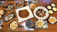 居酒屋つじ坊のコース写真