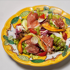 気まぐれサラダ