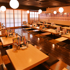 ちょっとした宴会・飲み会にも最適!楽しいひと時をお過ごしください!