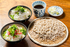 蕎麦と天ぷら やまうちの特集写真