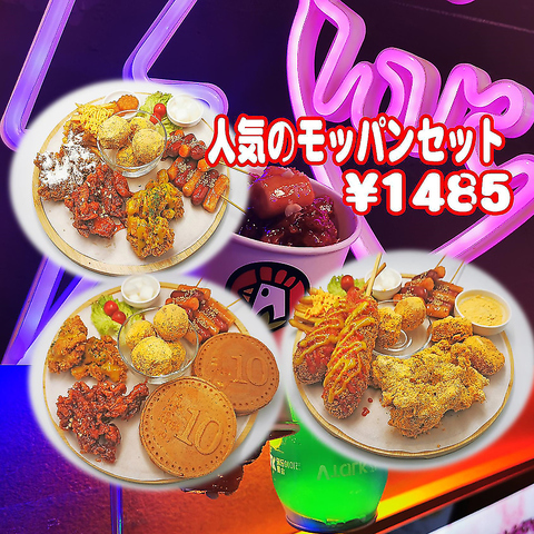 コスパ◎ 盛り上がること間違いなし！韓国の流行りを取り入れたお店♪