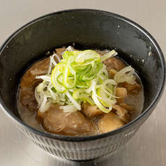 塩もつ煮