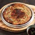 料理メニュー写真&nbsp;チヂミ