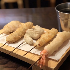 国分寺 居酒屋 串揚げムタヒロのおすすめ料理3