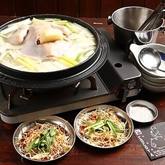 韓国料理 COCOYAのコース写真