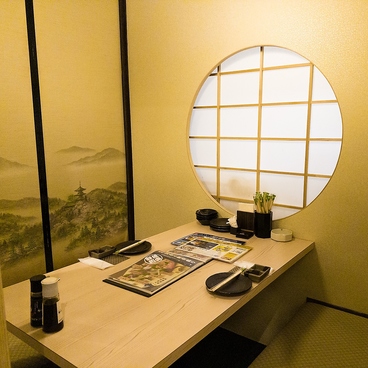 かこみ庵 博多駅筑紫口店の雰囲気1