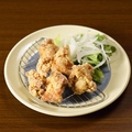 料理メニュー写真&nbsp;〇髭達磨の塩唐揚げ