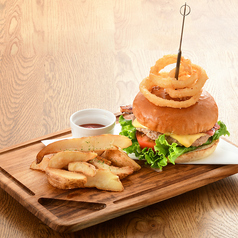 STANDバーガー