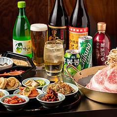 韓国式食堂 うしなべセンターの特集写真