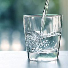 炭酸　カットレモン　氷　お湯　