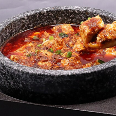 成都本格麻婆豆腐