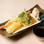 【鮮度抜群◎】野菜の鮮度もこだわっております！合コンや女子会に！飲み放題付コースは3000円～！