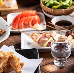  天むす 手羽先 おいなはれ 高知店の雰囲気3