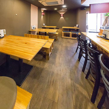 創作居酒屋 かじた 44 ヨンジュウヨンの雰囲気1