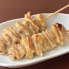 鶏皮(2本)/ねぎま(2本)