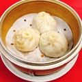 料理メニュー写真&nbsp;小籠包 (3個)