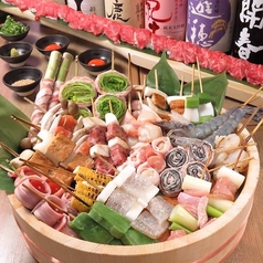 串イッカ 宮崎ニシタチ店のおすすめポイント1