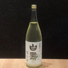 【冷酒】手取川　白寿にごり酒