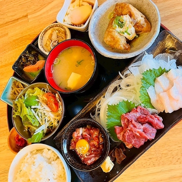 九州料理桜花のおすすめ料理1