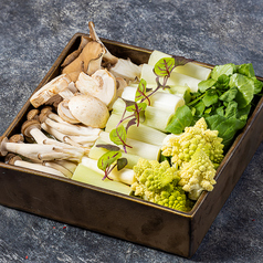 野菜盛り合わせ