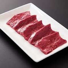 ハツBeef heart
