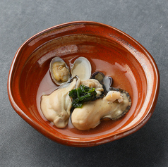 おでん 牡蠣