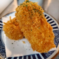 カニクリームコロッケ