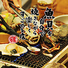 磯丸水産 錦店の写真