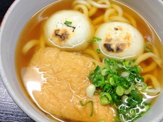 ちからうどん（そば）　餅2ケ入