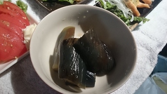 茄子の田舎煮