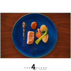 THE 4th PLACE ザ フォース プレイスの特集写真