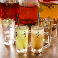 自家製漬け込み酒が◎フレーバー豊かな至福のひととき♪