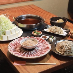 黒船SOBA TENPLUS　松山三番町店のコース写真