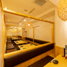 【全席喫煙可】九州料理　居酒屋　　扉付き完全個室　 九蔵　-きゅうぞう- 新宿西口店のおすすめポイント2