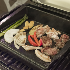 ジャンオクBBQ 心斎橋3号店のおすすめポイント1