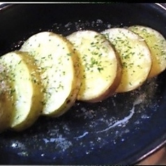 じゃがバター