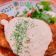 うまいチキン南蛮♪