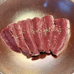 牛ハツ
