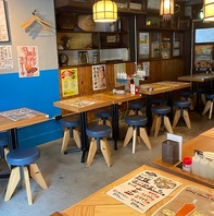 みんなで楽しむ飲み会に最適な居心地の良い場所