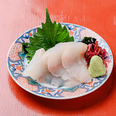 道産ひらめ
