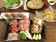 焼肉 陽山道 篠崎店のおすすめ料理1