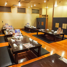 築地 日本海 竹の塚店の雰囲気1