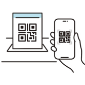 【QRコード決済利用OK★】急な宴会や接待、友人や家族、恋人との食事会に現金がなくても一安心！当店ではQRコード決済が可能です◎お食事の会計をスマートに！ご利用可能なブランドは、『PayPay、d払い、au PAY』です。簡単・便利なキャッシュレス決済も是非ご利用ください。