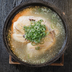 オリジナル参鶏湯