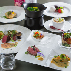 la mura ラムーラ 神戸会下山のコース写真